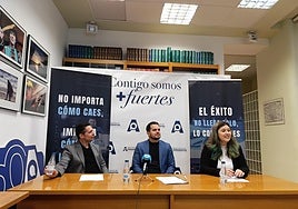 Presentación del II Fórum DAC.