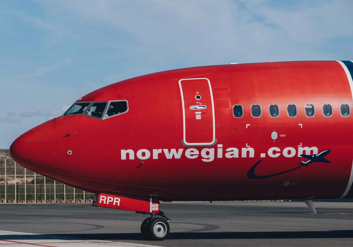 Norwegian volará a esta ciudad del este de Europa desde el aeropuerto de Alicante-Elche en temporada alta