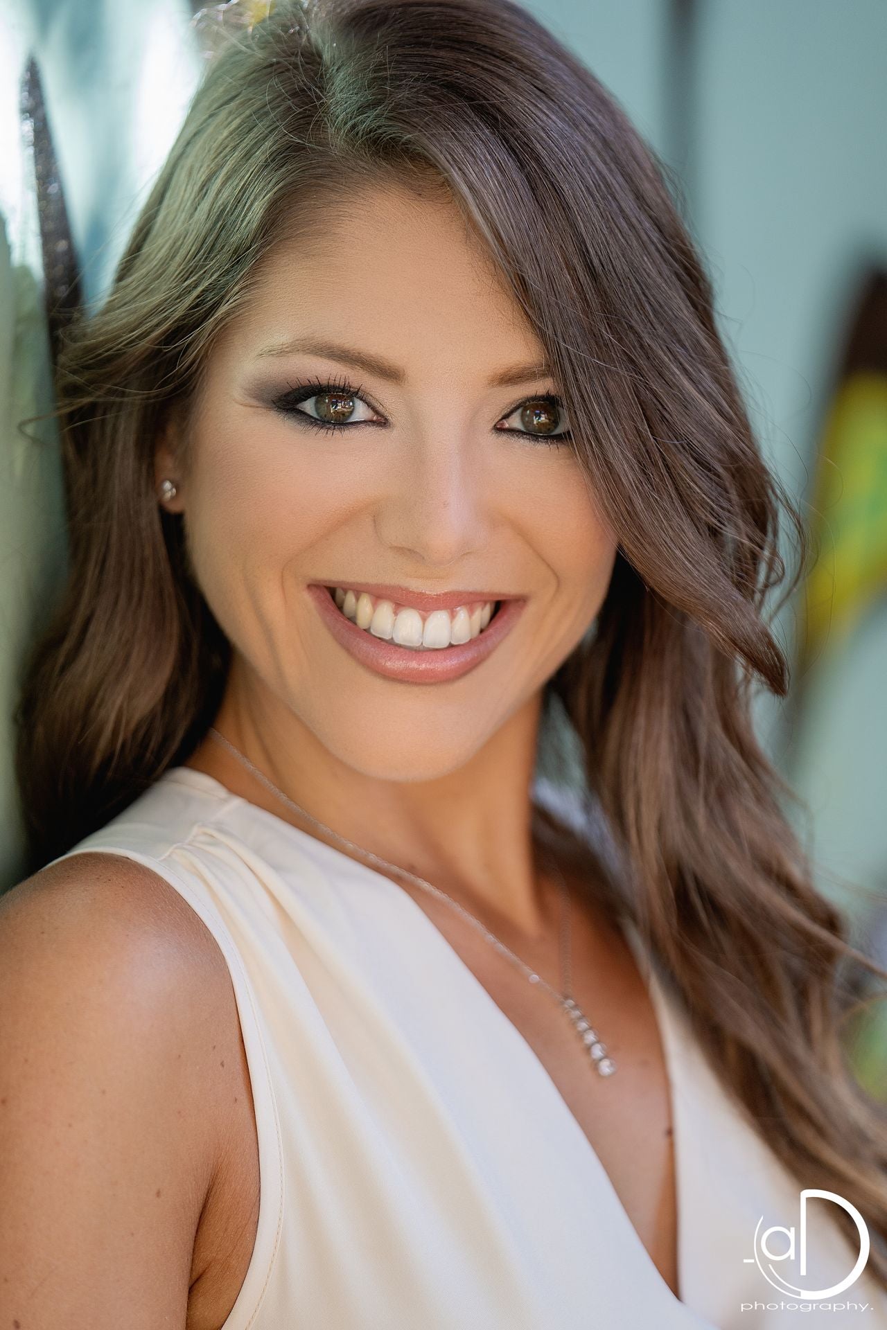 Celia Galeote Domínguez, candidata de Plaza de Santa María.