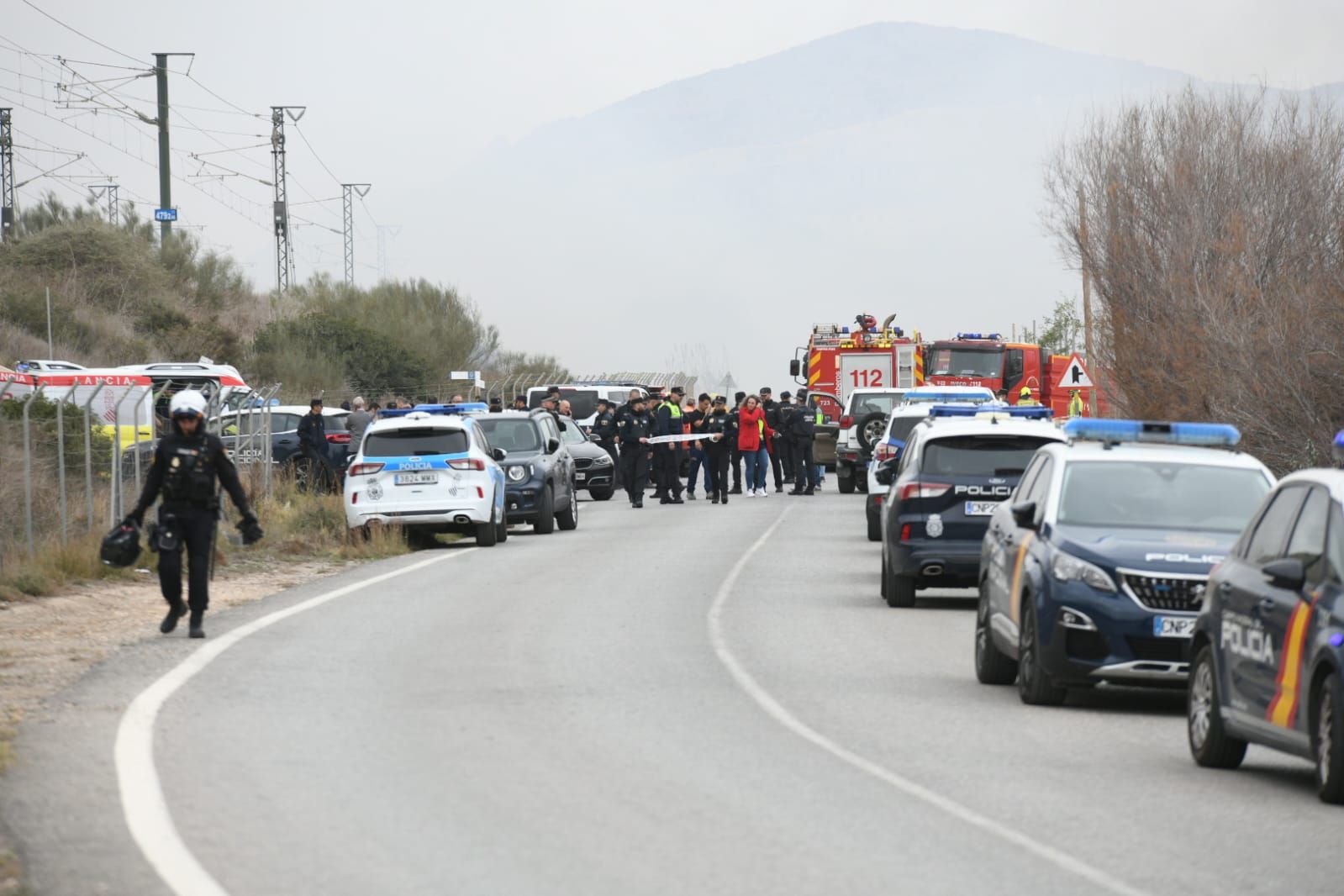 Todas las imágenes del trágico estallido en la pirotecnia alicantina