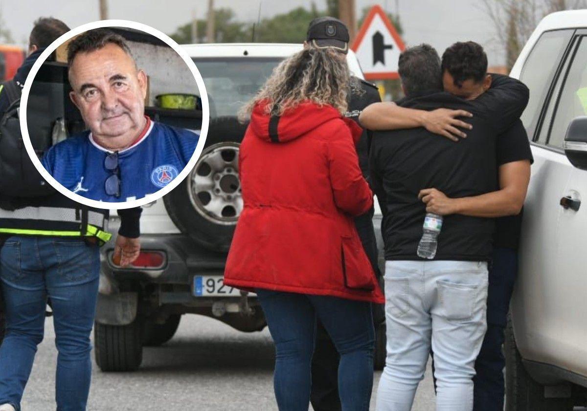 Pedro Luis Sirvent muere en la explosión de su pirotecnia en Alicante