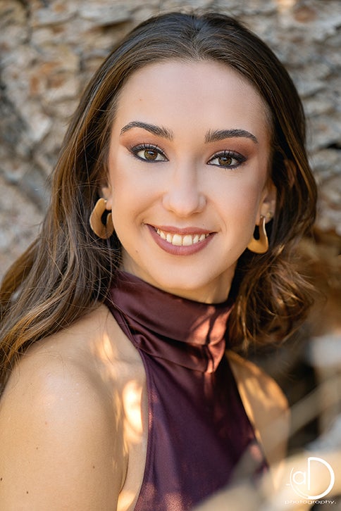 Rebeca Mendiluces Rodríguez-Bobada, candidata de Sèneca-Autobusos.