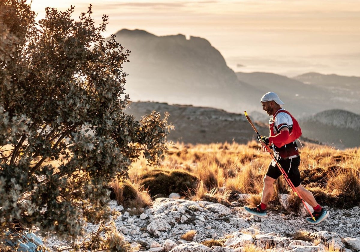 Puig Campana will once again host its vertical kilometer