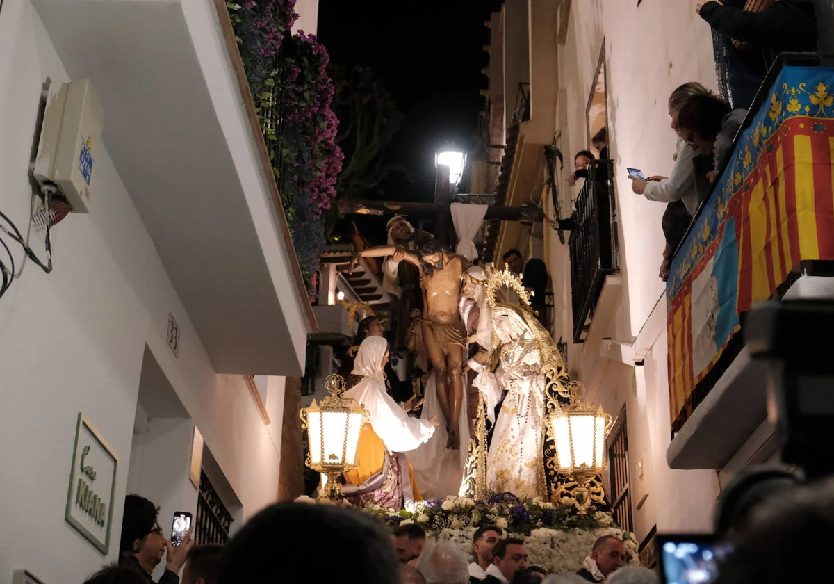 Holy Week in Alicante 2025: Holy Wednesday Processions in Alicante