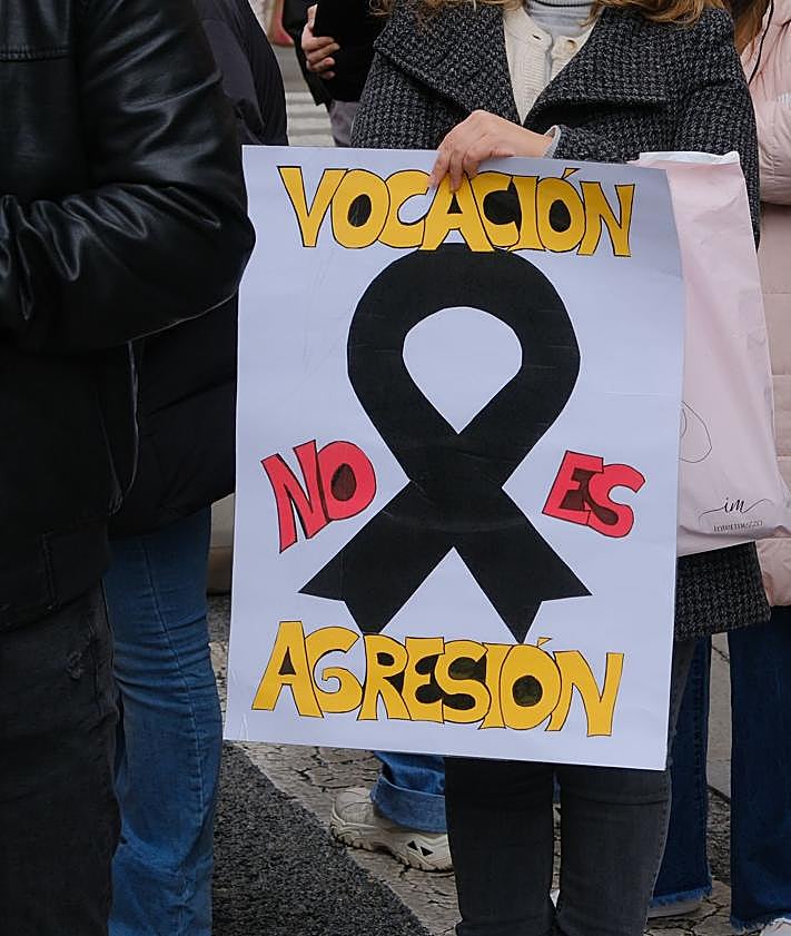 Imagen secundaria 2 - Educadores sociales de Alicante reclaman mejores condiciones tras el asesinato de una trabajadora en Badajoz
