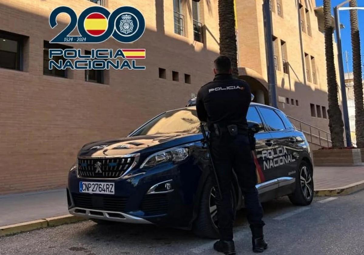 Thieves Caught Red-Handed with Jewellery in Orihuela Home