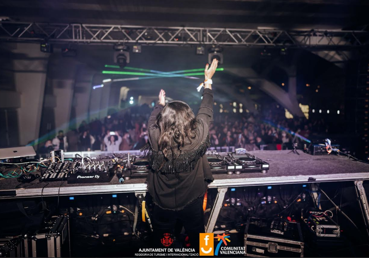 Dona Festival: The Most Anticipated Afternoon Festival Arrives at Valencia's Central Park
