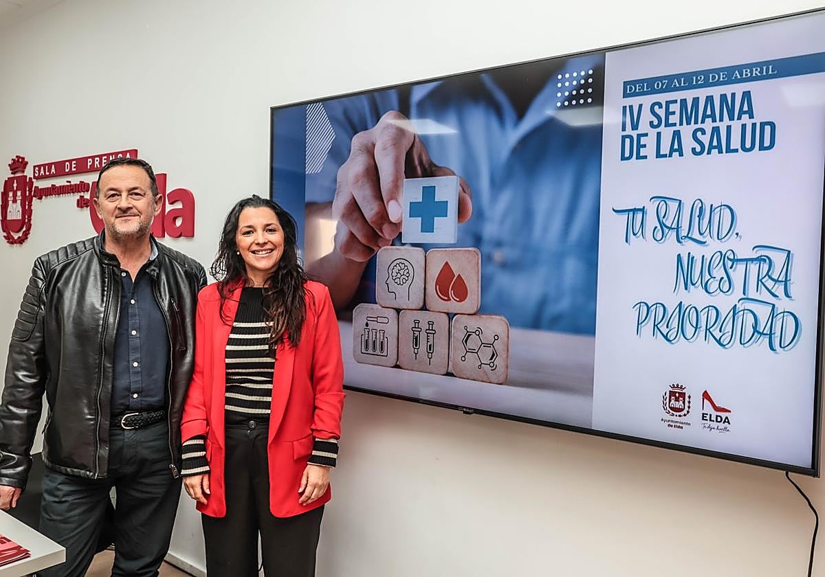 Presentación de la iniciativa.