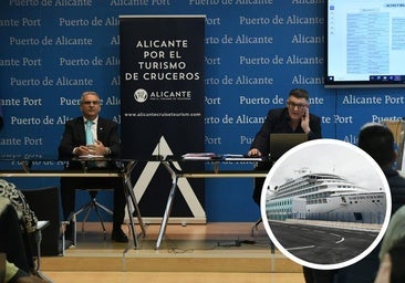The Port of Alicante will invest one million euros to improve the cruise terminal