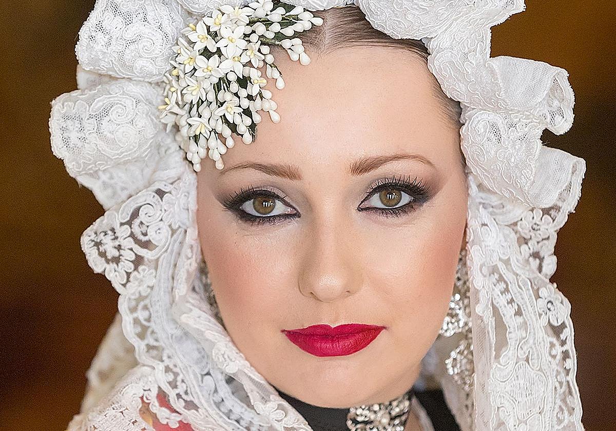 Cristina Guillén Roque, candidata de Barri Sant Agustí.