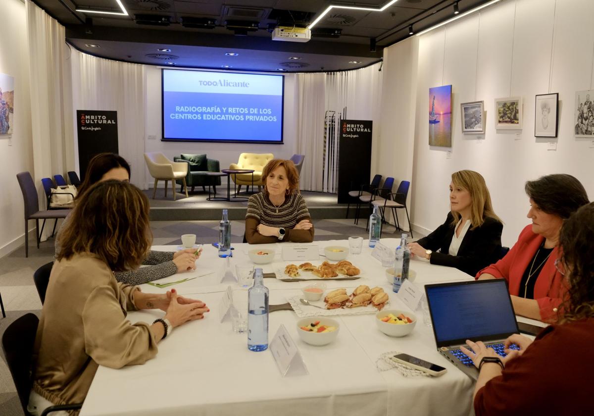 TodoAlicante opens the debate on education