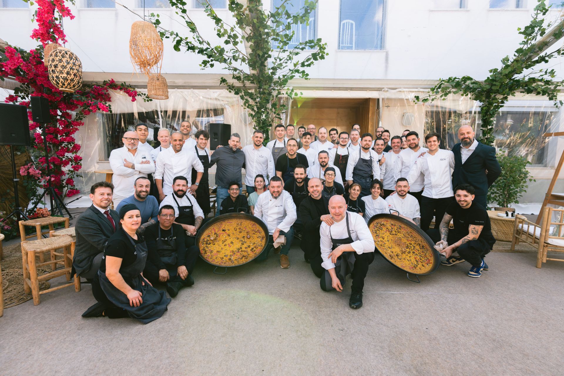 Una de las sesiones de las jornadas.