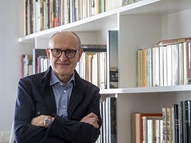 Xavier Marcet, uno de los últimos ponentes anunciados.