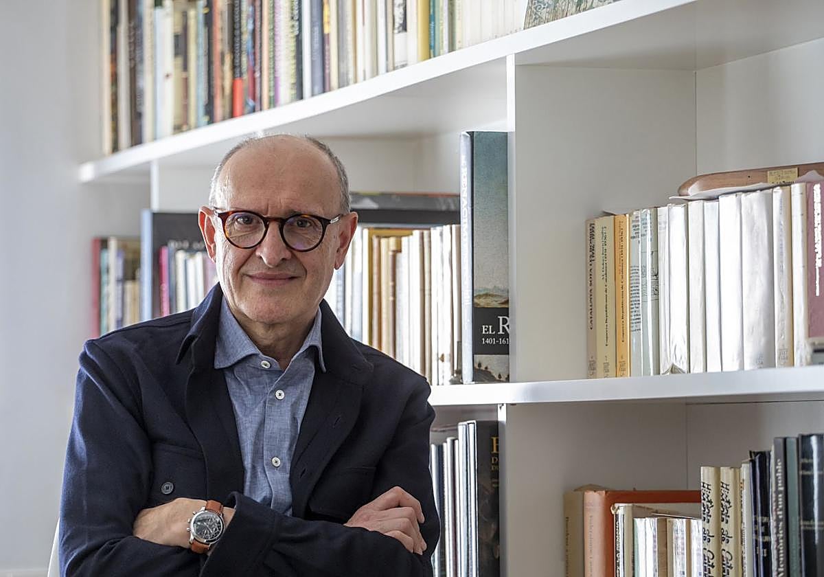 Xavier Marcet, uno de los últimos ponentes anunciados.