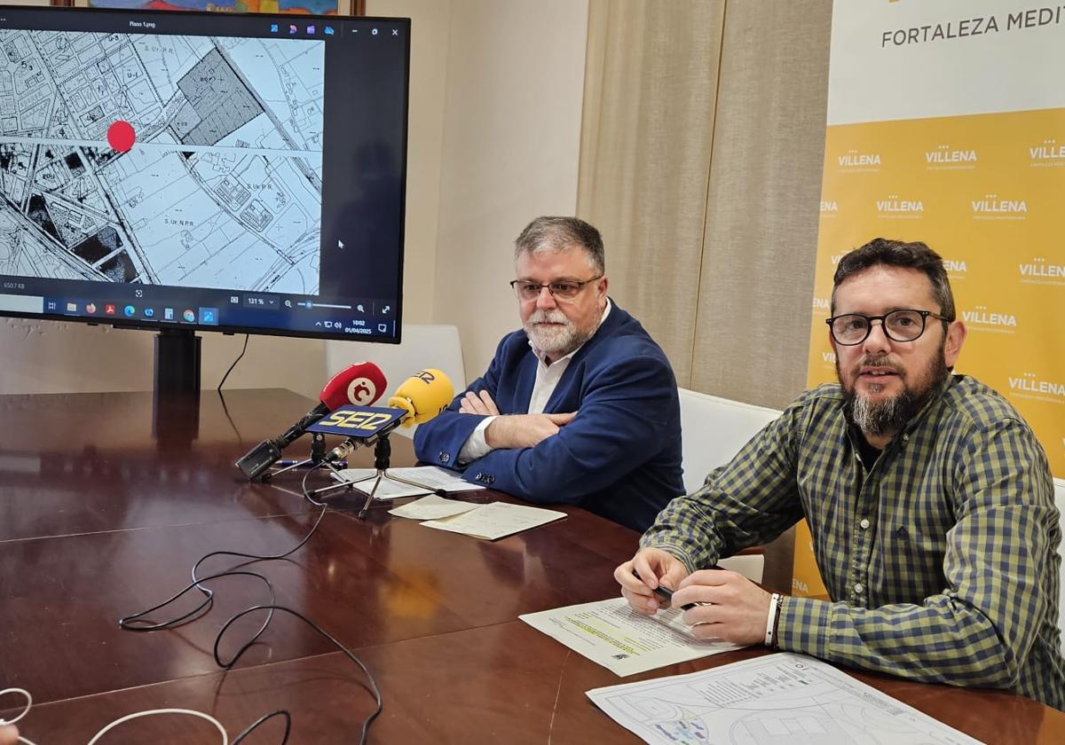 This is what the new hotel in Villena will look like: 81 rooms, gym, and two cafes
