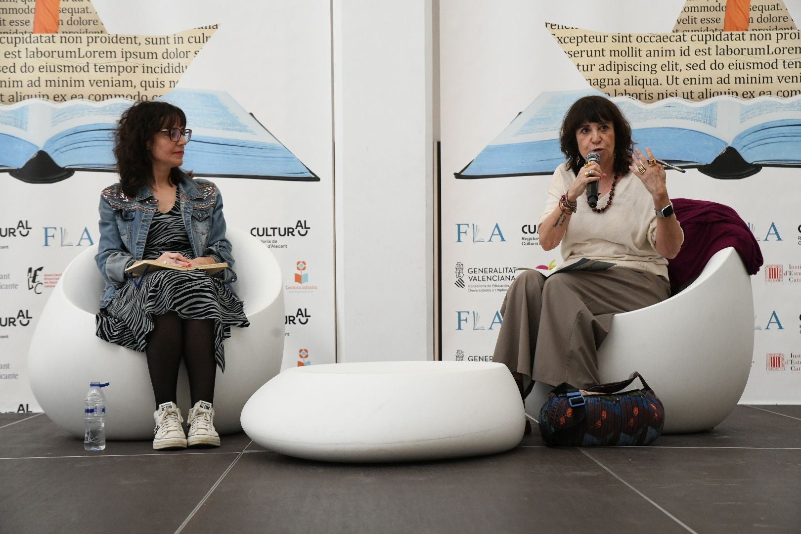 Pistoletazo de salida a la Feria del Libro de Alicante