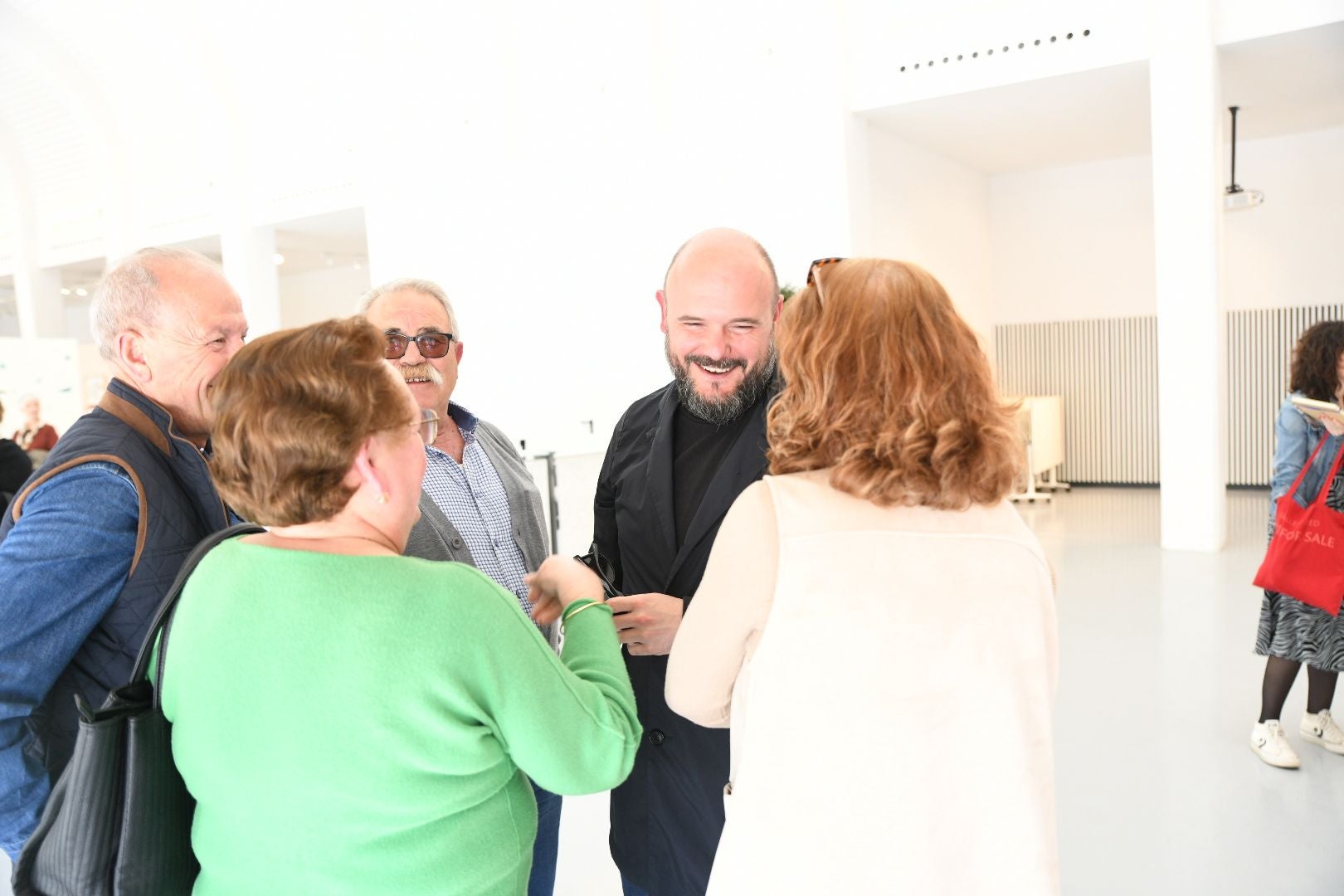 Pistoletazo de salida a la Feria del Libro de Alicante