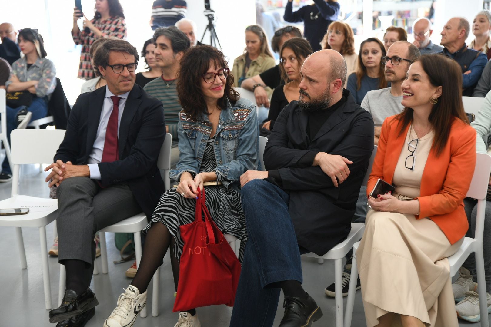 Pistoletazo de salida a la Feria del Libro de Alicante