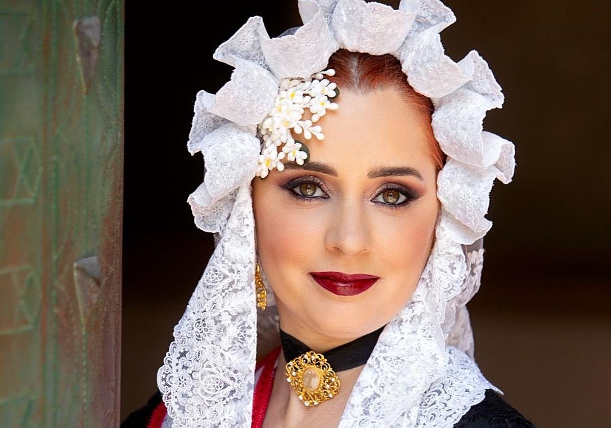 Tamara Reinosa Navarro, candidata de Portuarios-Pla del Bon Repós.