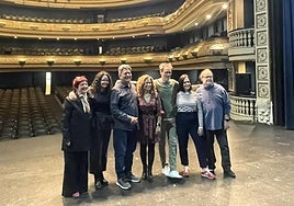 'El peso del silencio', propuesta ganadora de la residencia de producción José Estruch.