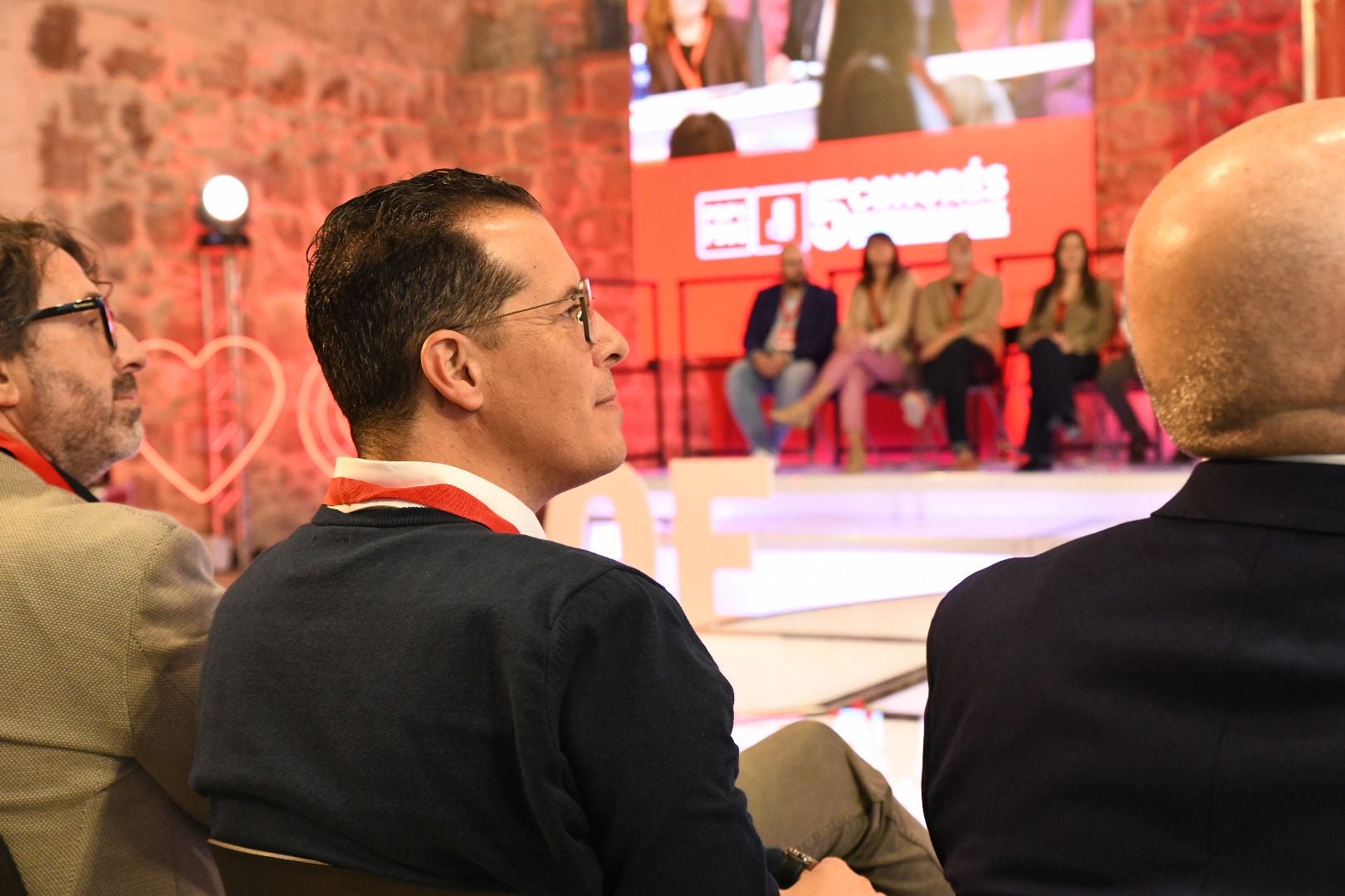 Así ha sido el Congreso Provincial de los socialistas en Alcoi