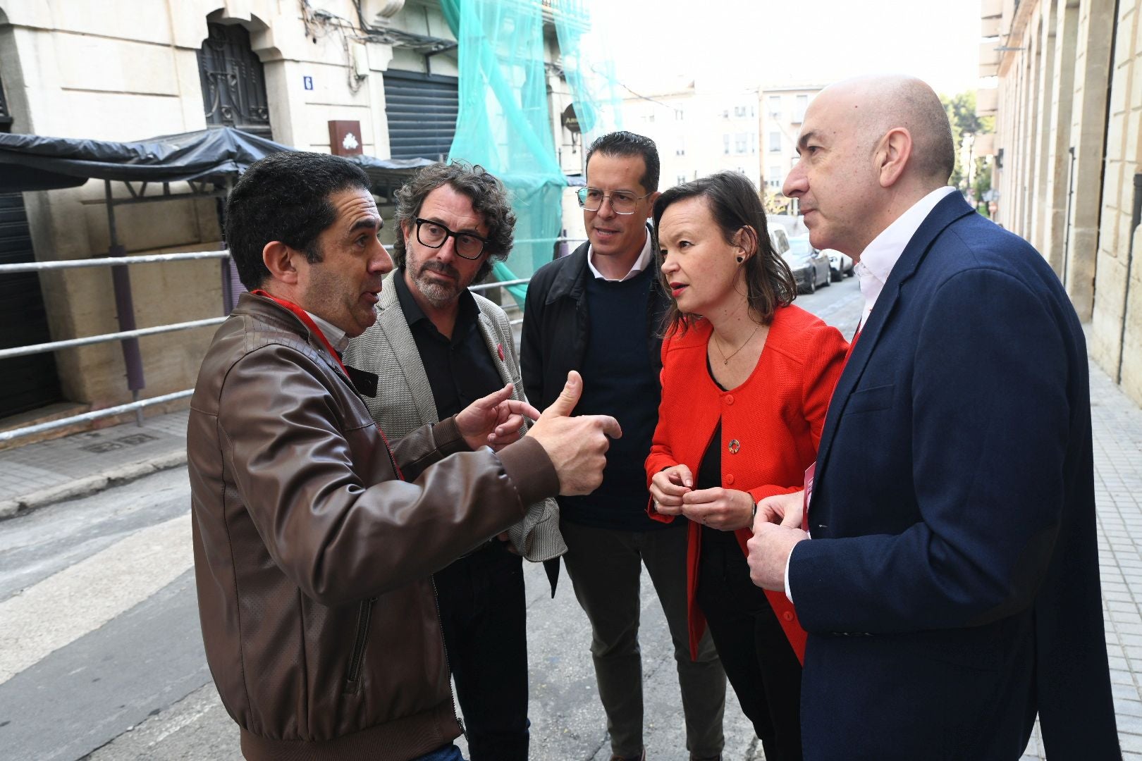 Así ha sido el Congreso Provincial de los socialistas en Alcoi