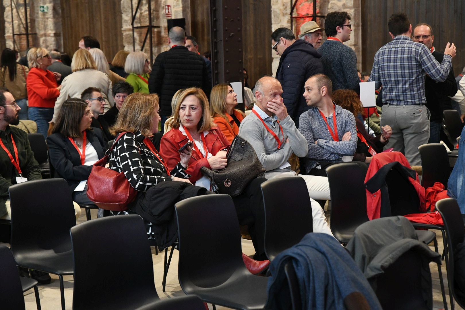 Así ha sido el Congreso Provincial de los socialistas en Alcoi