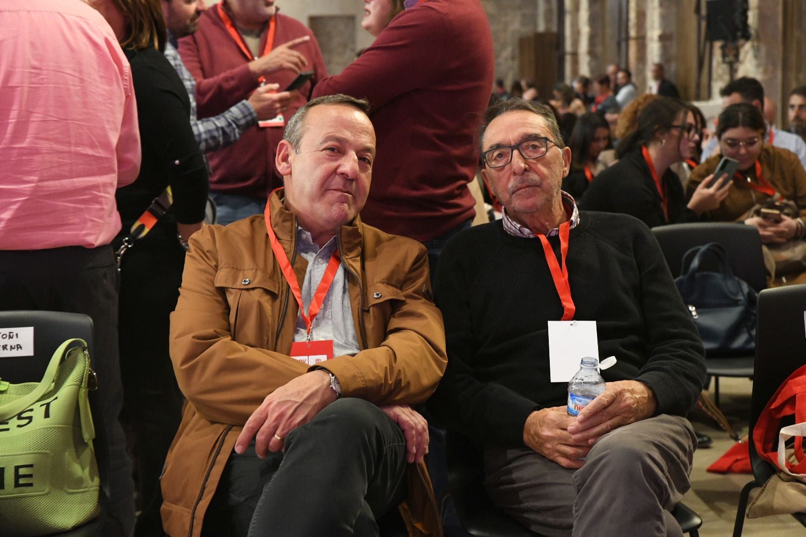 Así ha sido el Congreso Provincial de los socialistas en Alcoi