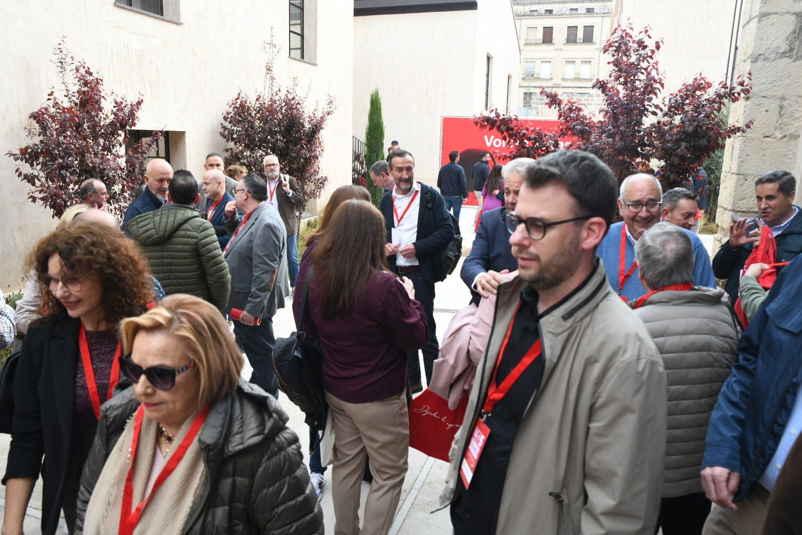 Así ha sido el Congreso Provincial de los socialistas en Alcoi