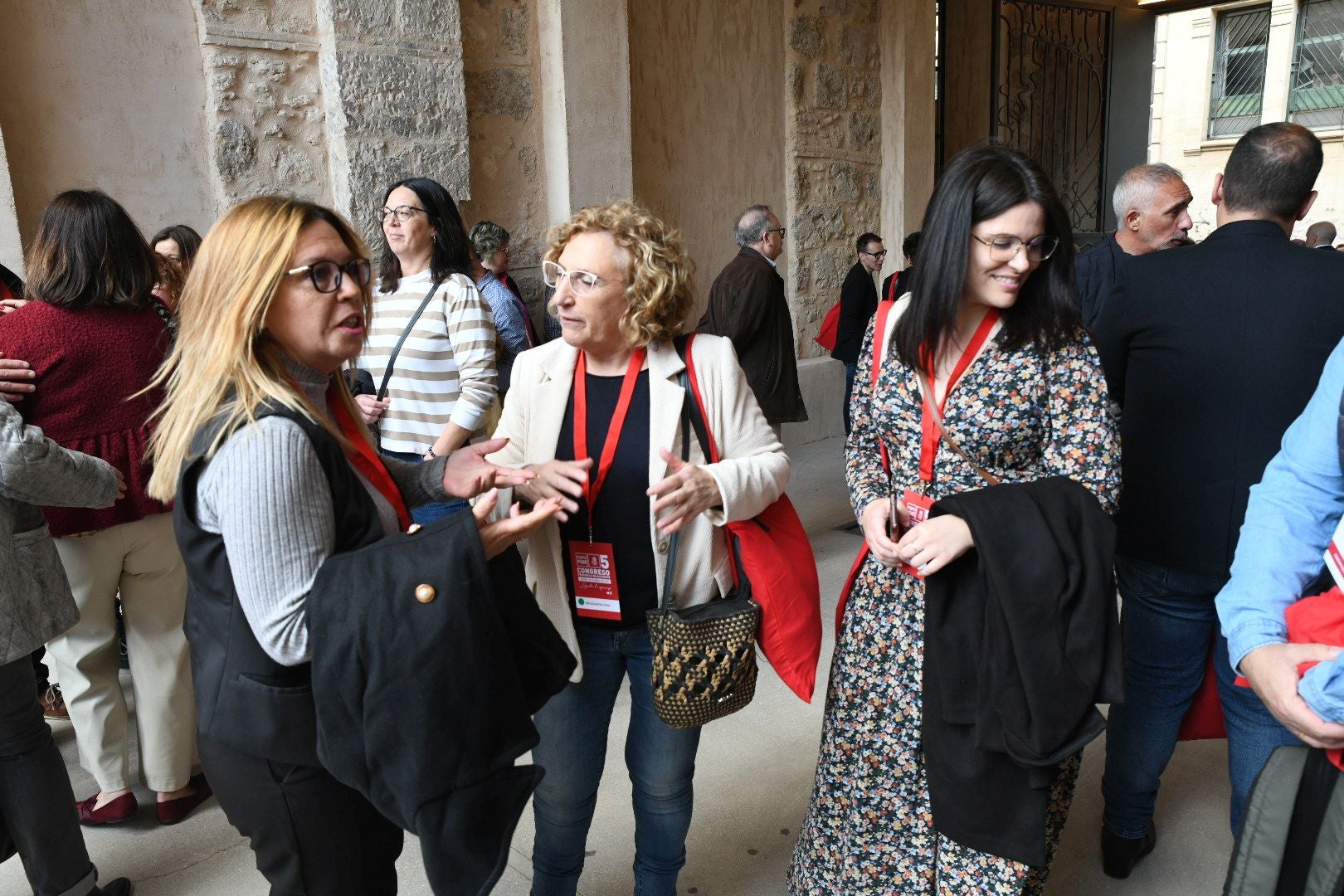 Así ha sido el Congreso Provincial de los socialistas en Alcoi