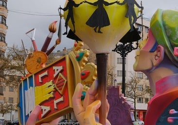 La hoguera de las convivencias conquista a los albaceteños