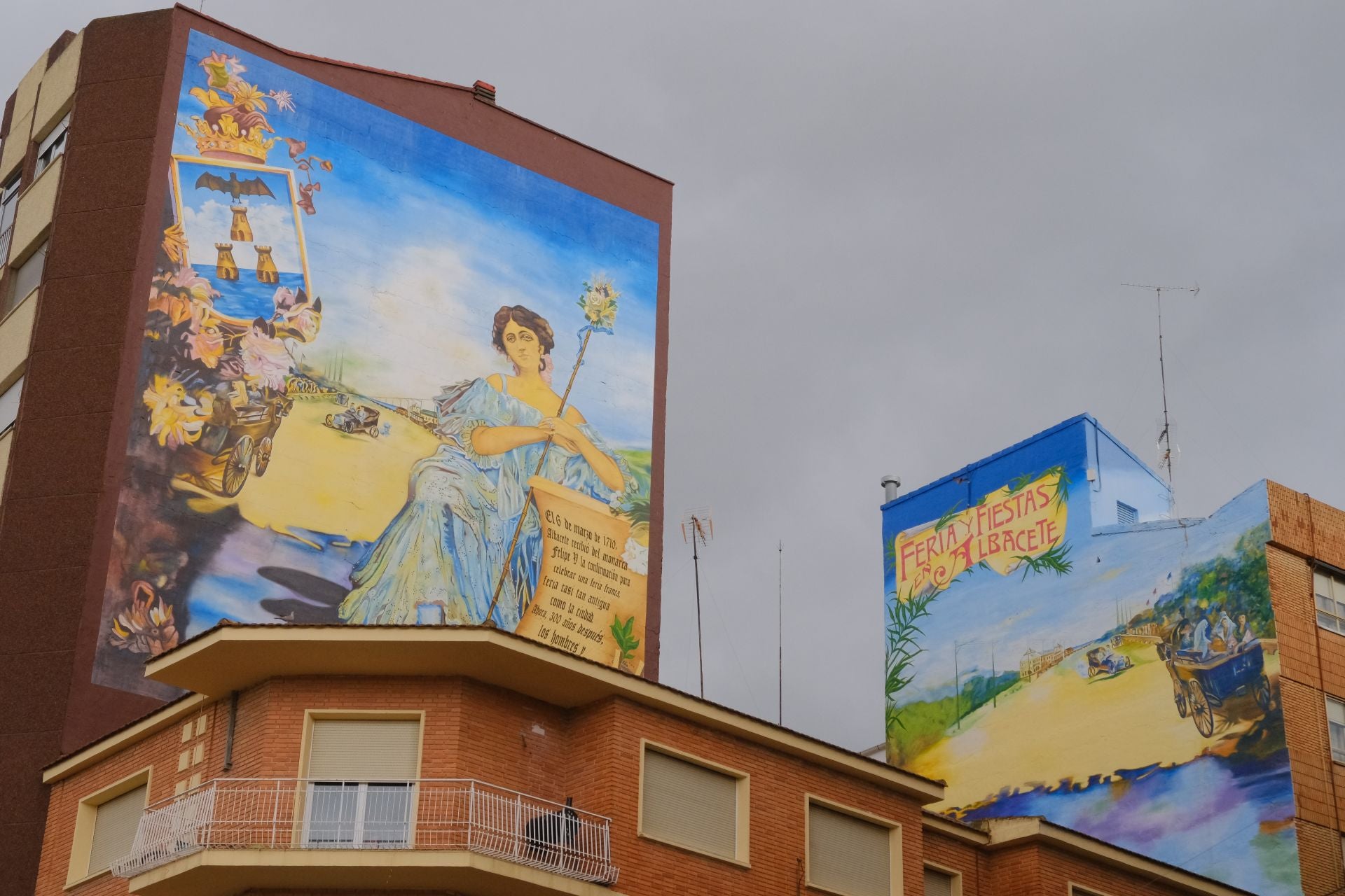 La hoguera de las convivencias conquista a los albaceteños
