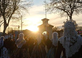 Convivencias de las Hogueras.