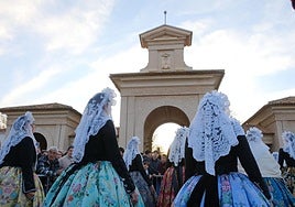 Convivencias de las Hogueras de Alicante en Albacete.