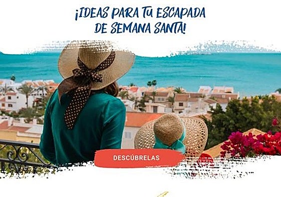 Campaña promocional de Turisme.