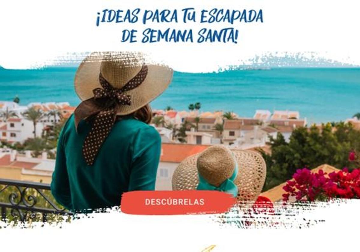 Familiares, aventura y escapadas: los mejores planes de Semana Santa en la Comunitat