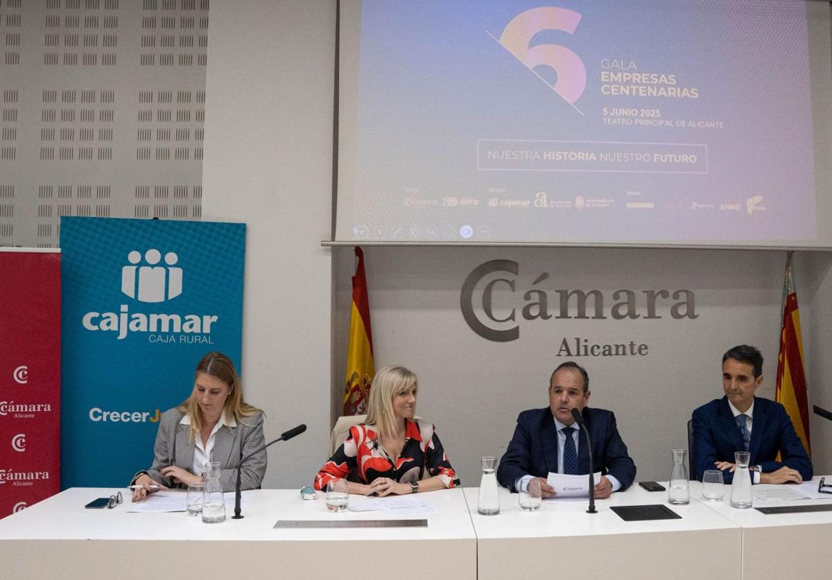 Enercoop, Horno del Obispo, Industrias Seguí, Frutas Gironés, Primitivo Rovira e Imprenta Segarra, nuevas incorporaciones del Club de Empresas Centenarias