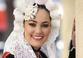 Loli Cano Peña, candidata de Explanada.