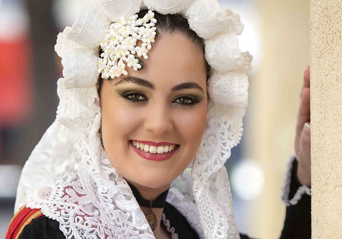 Loli Cano Peña, candidata de Explanada.