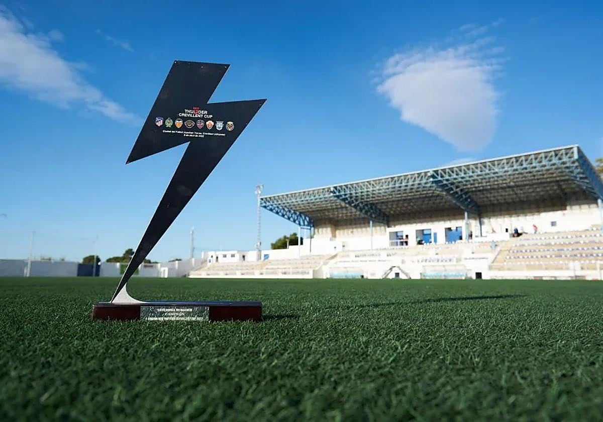 Imagen de archivo de una de las ediciones del torneo internacional.