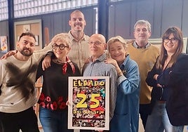 La exposición permanecerá abierta al público del 11 al 27 de abril.