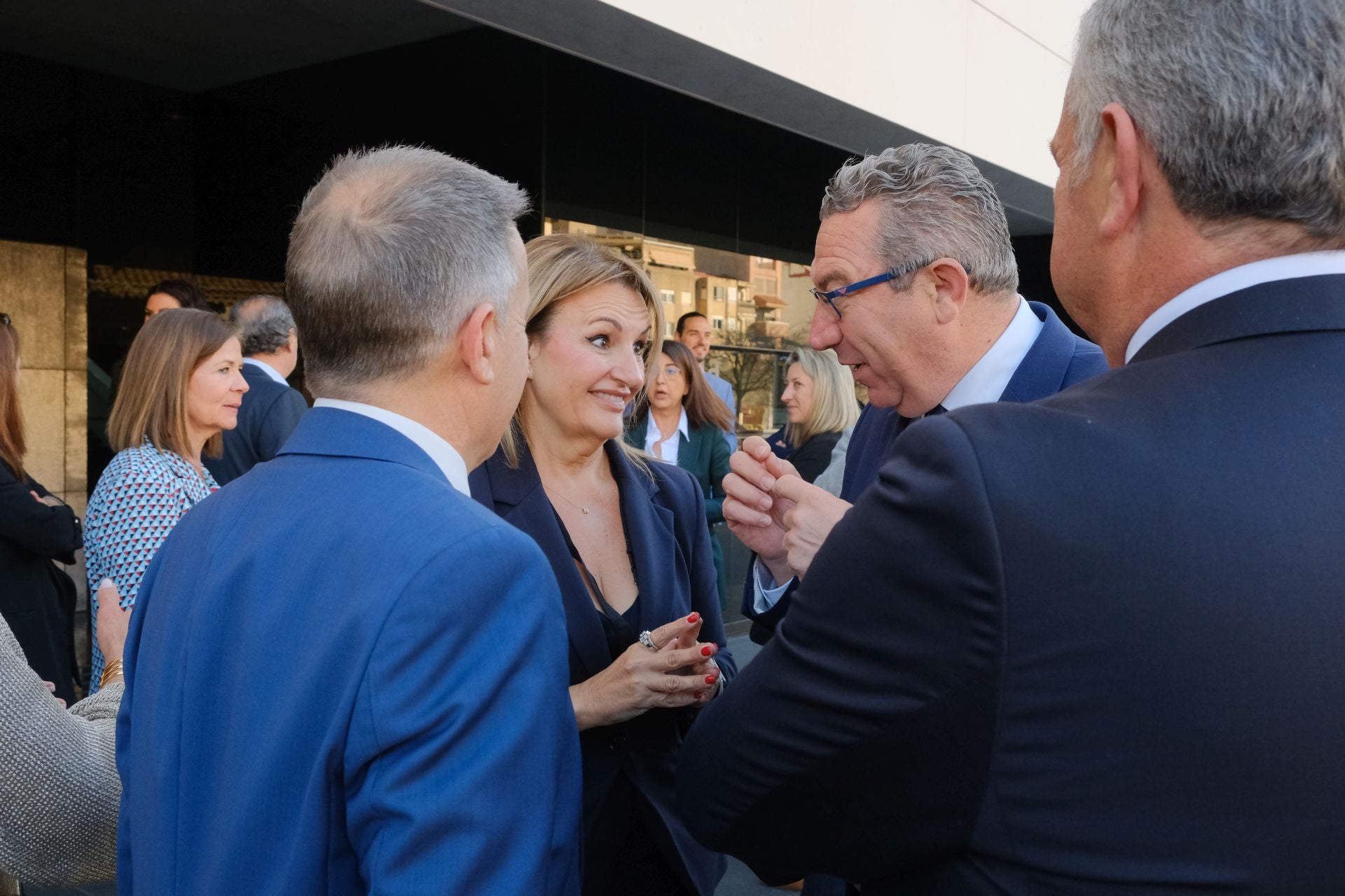 La primera edición del Investor Day de Hosbec, en imágenes