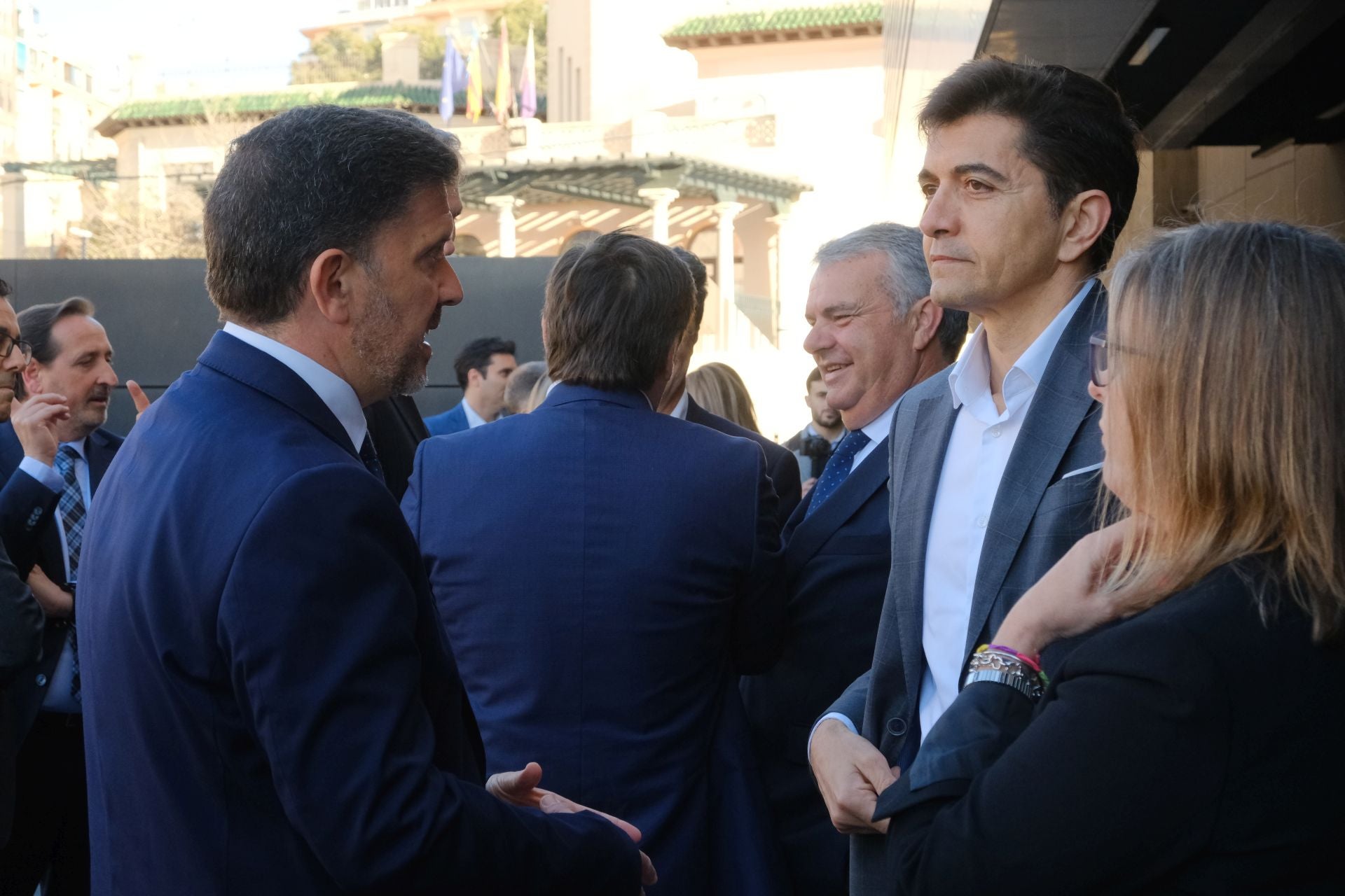 La primera edición del Investor Day de Hosbec, en imágenes