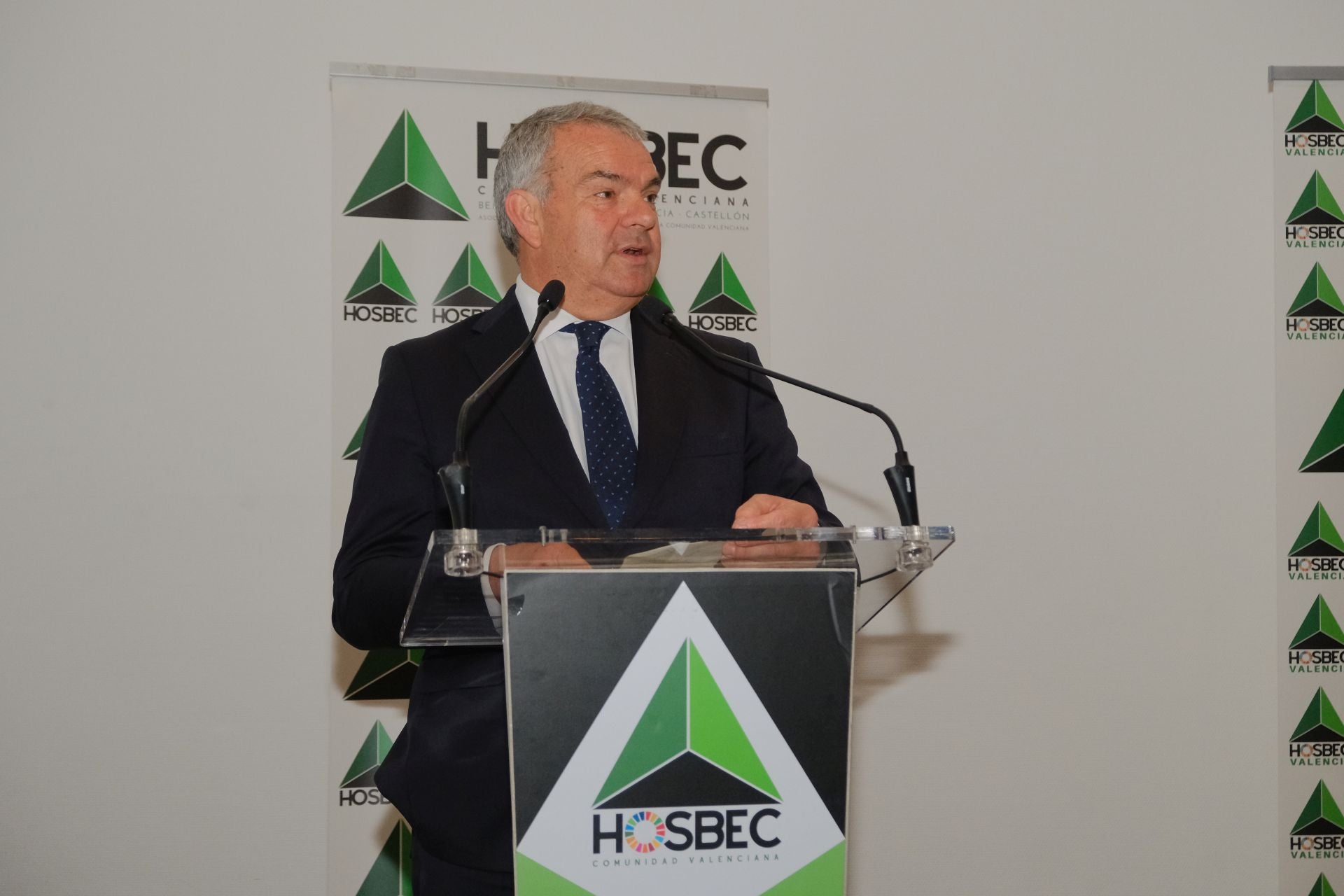 La primera edición del Investor Day de Hosbec, en imágenes