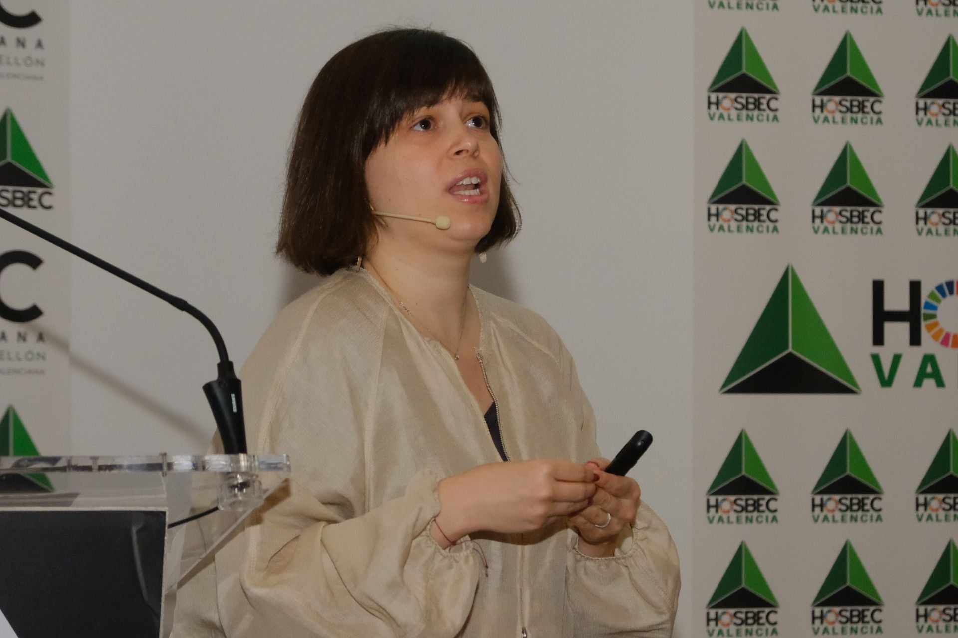 La primera edición del Investor Day de Hosbec, en imágenes