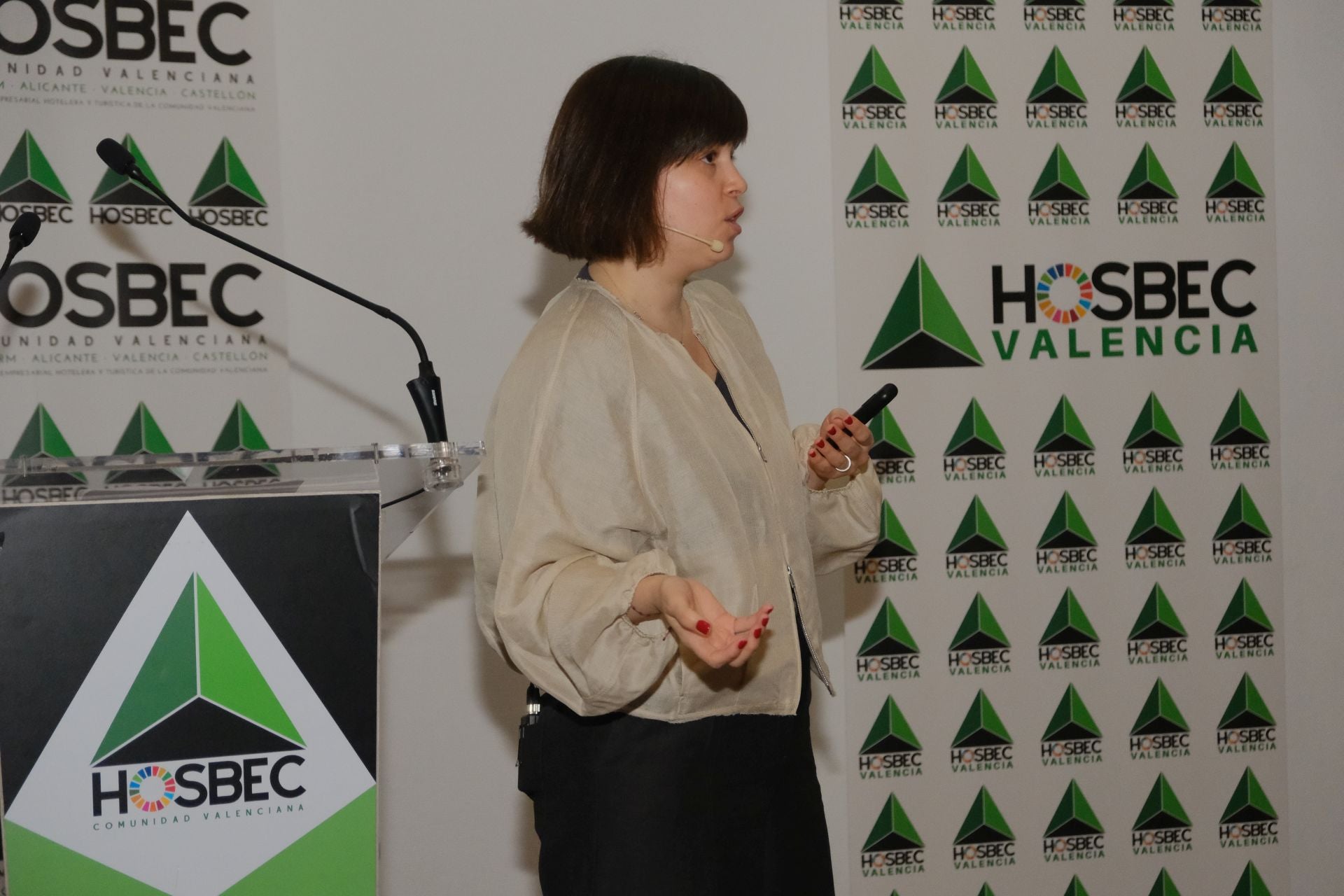 La primera edición del Investor Day de Hosbec, en imágenes