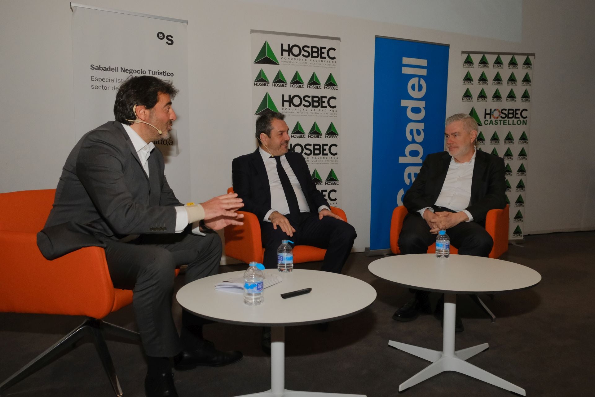 La primera edición del Investor Day de Hosbec, en imágenes