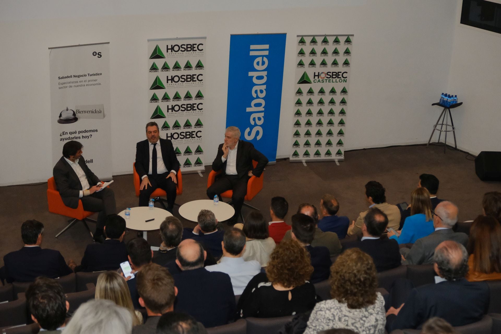 La primera edición del Investor Day de Hosbec, en imágenes