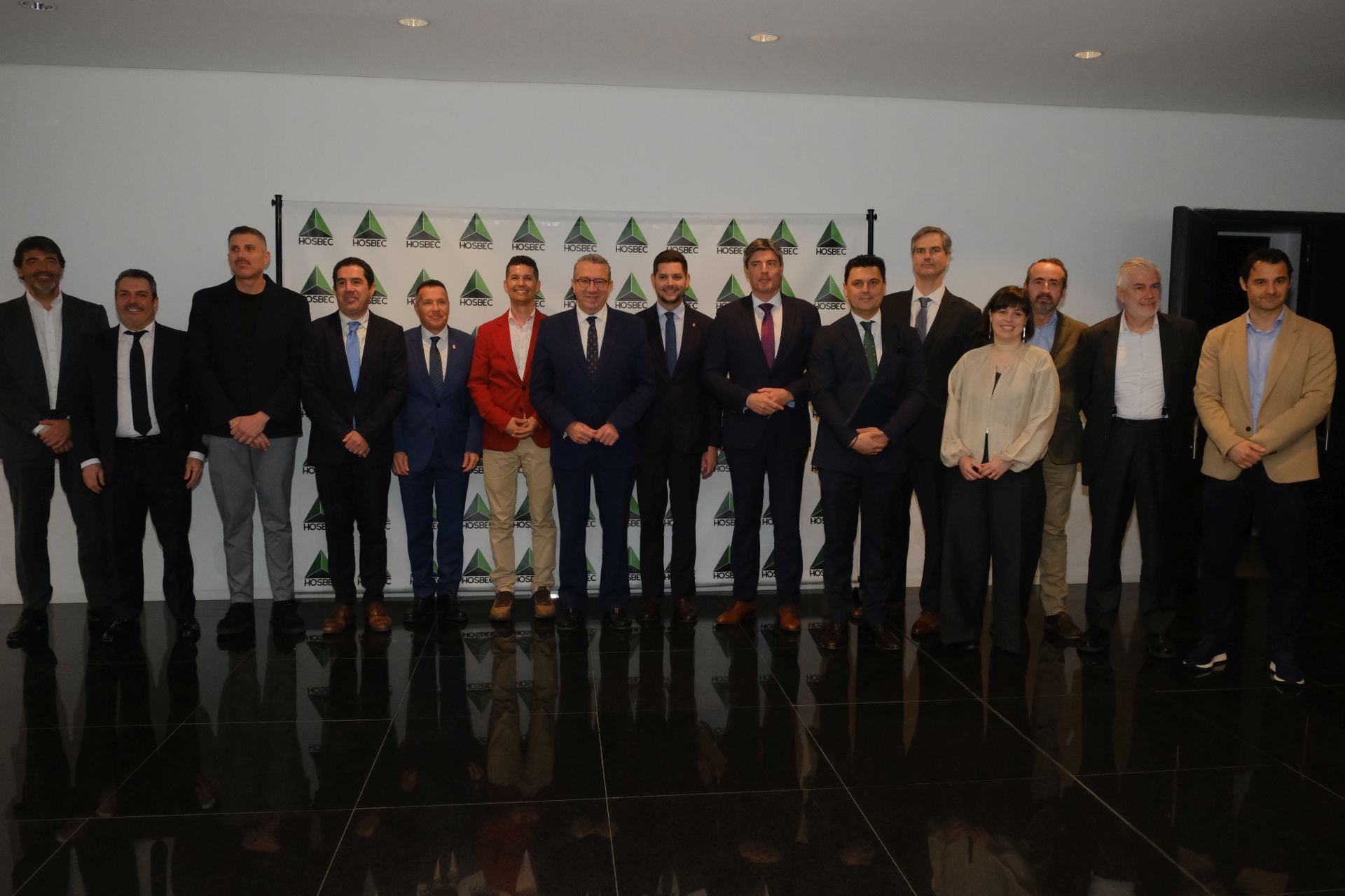 La primera edición del Investor Day de Hosbec, en imágenes