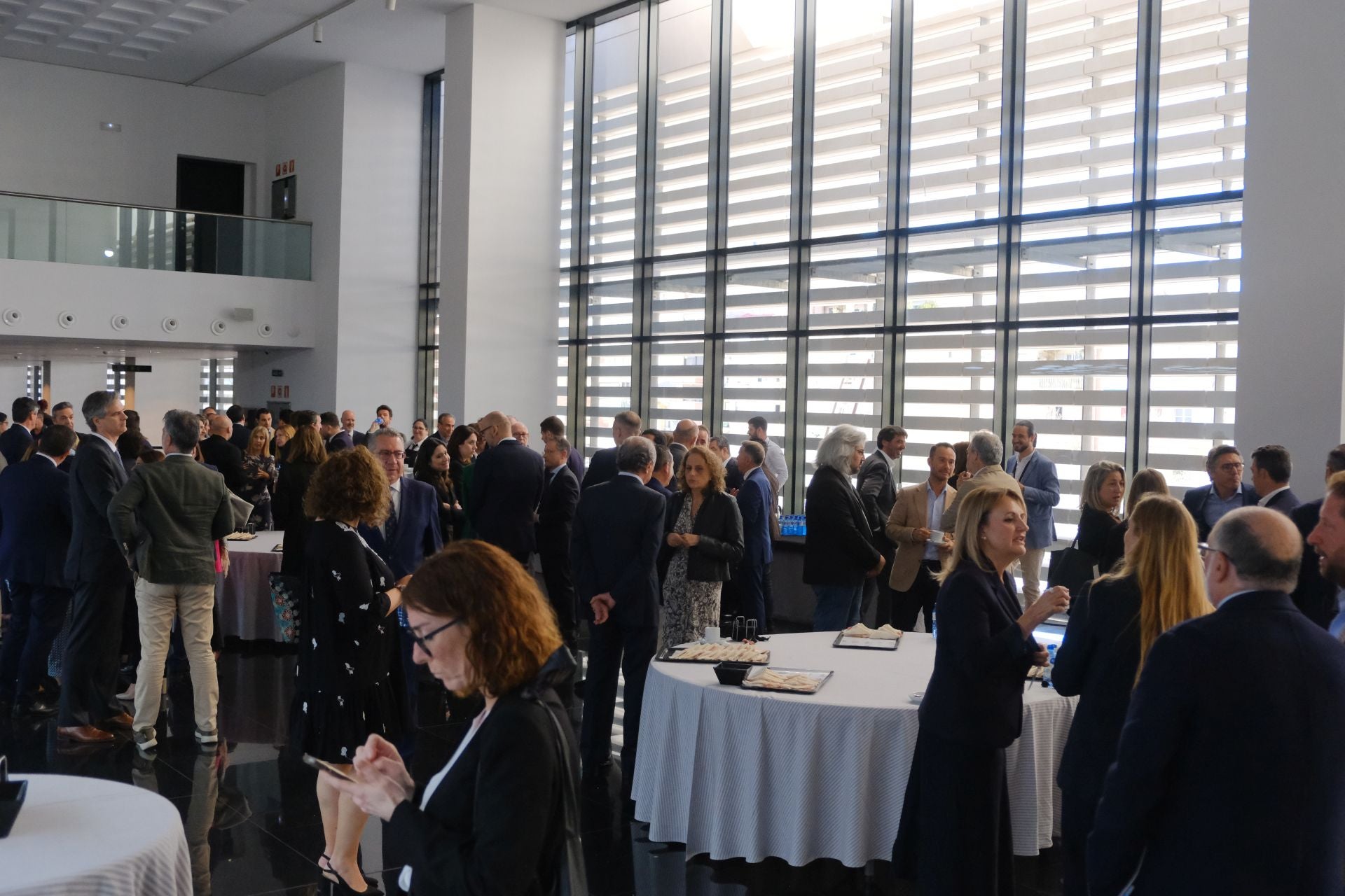 La primera edición del Investor Day de Hosbec, en imágenes